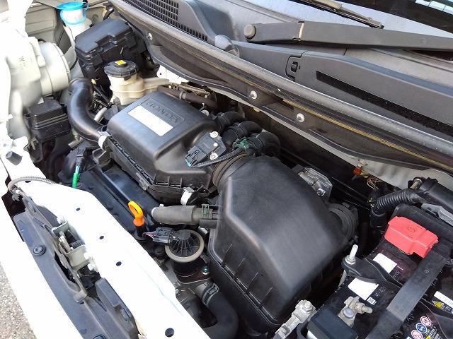 Ｎ－ＢＯＸ ＧＳＳｐｋｇ☆最終型☆ナビ☆Ｂカメラ☆走行５．３万☆試乗ＯＫ　☆最終型☆軽減ブレーキ☆ナビ☆ＤＶＤ再生☆Ｂｌｕｅｔｏｏｔｈ☆バックカメラ☆ステアリモコン☆シートヒーター☆ＨＩＤオートライト☆ＬＥＤフォグ☆シートバックテーブル☆両側電動ドア☆走行５．３万☆試乗ＯＫ（80枚目）