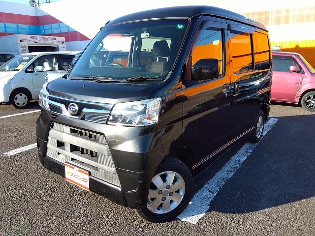 アトレーワゴン カスタムターボＲＳＳＡ３☆ナビＢカメラ走行４．１万ｋ試乗ＯＫ　☆最終型☆ターボ☆軽減ブレーキ☆ナビ☆バックカメラ☆ＤＶＤ再生☆Ｂｌｕｅｔｏｏｔｈ☆前後ドライブレコーダー☆ＥＴＣ☆ＬＥＤオートライト☆アルミホイール☆両側スライドドア☆走行４．１万ｋｍ☆試乗出来ます（2枚目）