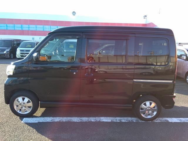 アトレーワゴン カスタムターボＲＳＳＡ３☆ナビＢカメラ走行４．１万ｋ試乗ＯＫ　☆最終型☆ターボ☆軽減ブレーキ☆ナビ☆バックカメラ☆ＤＶＤ再生☆Ｂｌｕｅｔｏｏｔｈ☆前後ドライブレコーダー☆ＥＴＣ☆ＬＥＤオートライト☆アルミホイール☆両側スライドドア☆走行４．１万ｋｍ☆試乗出来ます（5枚目）