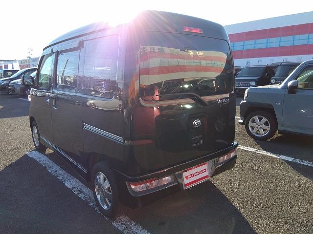 アトレーワゴン カスタムターボＲＳＳＡ３☆ナビＢカメラ走行４．１万ｋ試乗ＯＫ　☆最終型☆ターボ☆軽減ブレーキ☆ナビ☆バックカメラ☆ＤＶＤ再生☆Ｂｌｕｅｔｏｏｔｈ☆前後ドライブレコーダー☆ＥＴＣ☆ＬＥＤオートライト☆アルミホイール☆両側スライドドア☆走行４．１万ｋｍ☆試乗出来ます（8枚目）