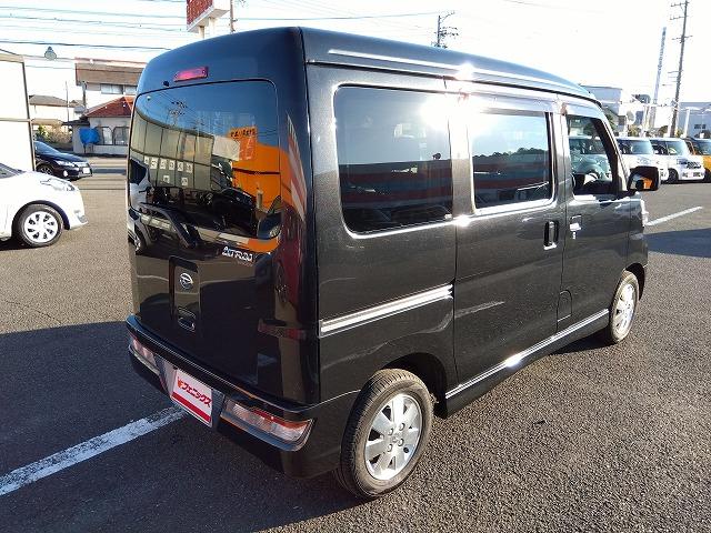 アトレーワゴン カスタムターボＲＳＳＡ３☆ナビＢカメラ走行４．１万ｋ試乗ＯＫ　☆最終型☆ターボ☆軽減ブレーキ☆ナビ☆バックカメラ☆ＤＶＤ再生☆Ｂｌｕｅｔｏｏｔｈ☆前後ドライブレコーダー☆ＥＴＣ☆ＬＥＤオートライト☆アルミホイール☆両側スライドドア☆走行４．１万ｋｍ☆試乗出来ます（10枚目）