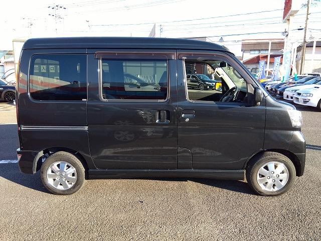 アトレーワゴン カスタムターボＲＳＳＡ３☆ナビＢカメラ走行４．１万ｋ試乗ＯＫ　☆最終型☆ターボ☆軽減ブレーキ☆ナビ☆バックカメラ☆ＤＶＤ再生☆Ｂｌｕｅｔｏｏｔｈ☆前後ドライブレコーダー☆ＥＴＣ☆ＬＥＤオートライト☆アルミホイール☆両側スライドドア☆走行４．１万ｋｍ☆試乗出来ます（11枚目）