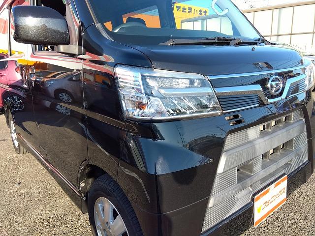 アトレーワゴン カスタムターボＲＳＳＡ３☆ナビＢカメラ走行４．１万ｋ試乗ＯＫ　☆最終型☆ターボ☆軽減ブレーキ☆ナビ☆バックカメラ☆ＤＶＤ再生☆Ｂｌｕｅｔｏｏｔｈ☆前後ドライブレコーダー☆ＥＴＣ☆ＬＥＤオートライト☆アルミホイール☆両側スライドドア☆走行４．１万ｋｍ☆試乗出来ます（18枚目）