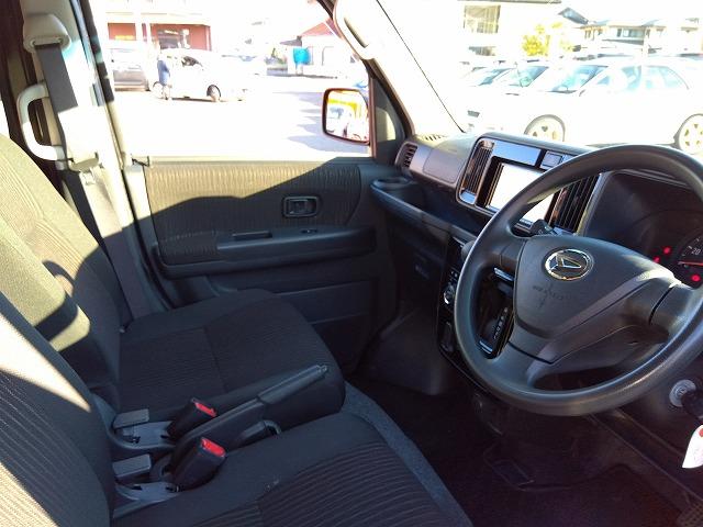 アトレーワゴン カスタムターボＲＳＳＡ３☆ナビＢカメラ走行４．１万ｋ試乗ＯＫ　☆最終型☆ターボ☆軽減ブレーキ☆ナビ☆バックカメラ☆ＤＶＤ再生☆Ｂｌｕｅｔｏｏｔｈ☆前後ドライブレコーダー☆ＥＴＣ☆ＬＥＤオートライト☆アルミホイール☆両側スライドドア☆走行４．１万ｋｍ☆試乗出来ます（66枚目）