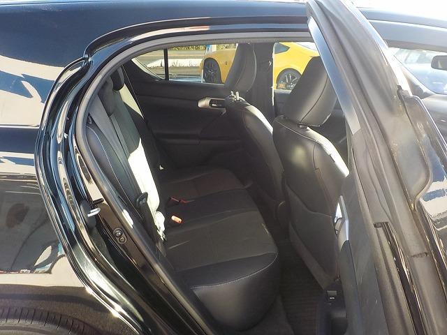 ＣＴ Ｆスポーツ☆黒革電動シート☆サンルーフ☆ナビ☆試乗出来ます☆　☆オプションサンルーフ☆オプション黒本革パワーシート☆ナビ☆バックカメラ☆Ｂｌｕｅｔｏｏｔｈ☆ＤＶＤ再生☆ＬＥＤヘッドライト☆スマートキー☆カードキー☆クルーズコントロール☆走行７．５万ｋｍ☆試乗ＯＫ（37枚目）