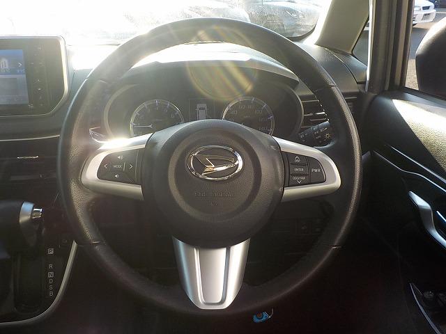 ムーヴ カスタムＲＳハイパーＳＡ３☆後期型☆ターボ☆ナビ☆試乗ＯＫ☆　☆後期型☆ターボ☆軽減ブレーキ☆ハーフレザーシート☆ナビ☆ＴＶ☆ＤＶＤ再生☆Ｂｌｕｅｔｏｏｔｈ☆ドライブレコーダー☆バックカメラ☆ＬＥＤオートライト☆オートハイビーム☆走行５．８万ｋｍ☆試乗出来ます☆（2枚目）