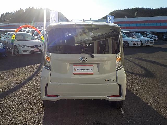 ムーヴ カスタムＲＳハイパーＳＡ３☆後期型☆ターボ☆ナビ☆試乗ＯＫ☆　☆後期型☆ターボ☆軽減ブレーキ☆ハーフレザーシート☆ナビ☆ＴＶ☆ＤＶＤ再生☆Ｂｌｕｅｔｏｏｔｈ☆ドライブレコーダー☆バックカメラ☆ＬＥＤオートライト☆オートハイビーム☆走行５．８万ｋｍ☆試乗出来ます☆（9枚目）