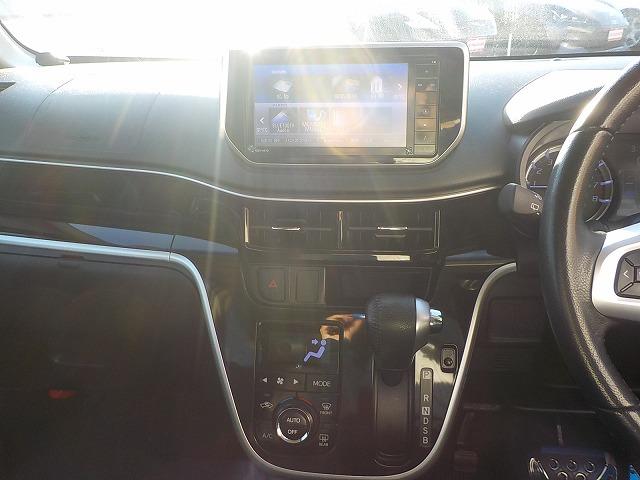 ムーヴ カスタムＲＳハイパーＳＡ３☆後期型☆ターボ☆ナビ☆試乗ＯＫ☆　☆後期型☆ターボ☆軽減ブレーキ☆ハーフレザーシート☆ナビ☆ＴＶ☆ＤＶＤ再生☆Ｂｌｕｅｔｏｏｔｈ☆ドライブレコーダー☆バックカメラ☆ＬＥＤオートライト☆オートハイビーム☆走行５．８万ｋｍ☆試乗出来ます☆（21枚目）