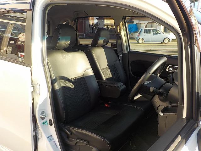 ムーヴ カスタムＲＳハイパーＳＡ３☆後期型☆ターボ☆ナビ☆試乗ＯＫ☆　☆後期型☆ターボ☆軽減ブレーキ☆ハーフレザーシート☆ナビ☆ＴＶ☆ＤＶＤ再生☆Ｂｌｕｅｔｏｏｔｈ☆ドライブレコーダー☆バックカメラ☆ＬＥＤオートライト☆オートハイビーム☆走行５．８万ｋｍ☆試乗出来ます☆（34枚目）