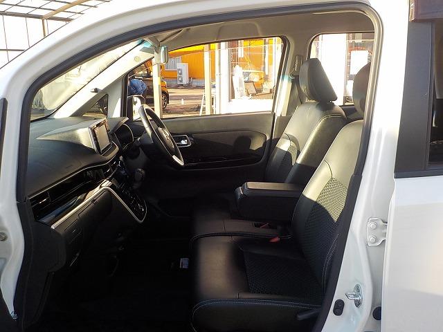 ムーヴ カスタムＲＳハイパーＳＡ３☆後期型☆ターボ☆ナビ☆試乗ＯＫ☆　☆後期型☆ターボ☆軽減ブレーキ☆ハーフレザーシート☆ナビ☆ＴＶ☆ＤＶＤ再生☆Ｂｌｕｅｔｏｏｔｈ☆ドライブレコーダー☆バックカメラ☆ＬＥＤオートライト☆オートハイビーム☆走行５．８万ｋｍ☆試乗出来ます☆（44枚目）