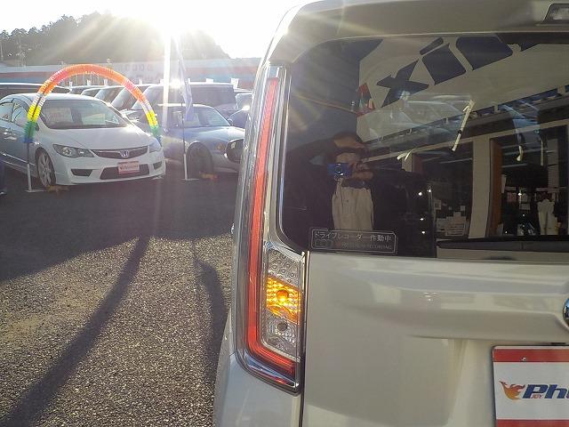 ムーヴ カスタムＲＳハイパーＳＡ３☆後期型☆ターボ☆ナビ☆試乗ＯＫ☆　☆後期型☆ターボ☆軽減ブレーキ☆ハーフレザーシート☆ナビ☆ＴＶ☆ＤＶＤ再生☆Ｂｌｕｅｔｏｏｔｈ☆ドライブレコーダー☆バックカメラ☆ＬＥＤオートライト☆オートハイビーム☆走行５．８万ｋｍ☆試乗出来ます☆（67枚目）