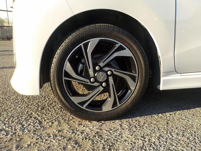 ムーヴ カスタムＲＳハイパーＳＡ３☆後期型☆ターボ☆ナビ☆試乗ＯＫ☆　☆後期型☆ターボ☆軽減ブレーキ☆ハーフレザーシート☆ナビ☆ＴＶ☆ＤＶＤ再生☆Ｂｌｕｅｔｏｏｔｈ☆ドライブレコーダー☆バックカメラ☆ＬＥＤオートライト☆オートハイビーム☆走行５．８万ｋｍ☆試乗出来ます☆（79枚目）