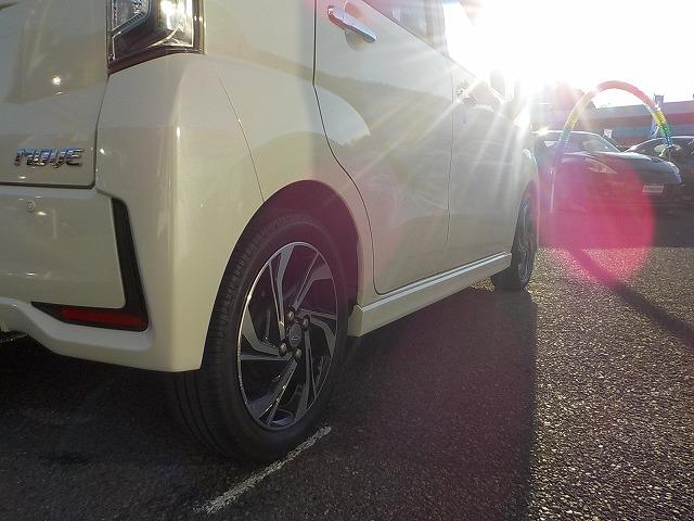 ムーヴ カスタムＲＳハイパーＳＡ３☆後期型☆ターボ☆ナビ☆試乗ＯＫ☆　☆後期型☆ターボ☆軽減ブレーキ☆ハーフレザーシート☆ナビ☆ＴＶ☆ＤＶＤ再生☆Ｂｌｕｅｔｏｏｔｈ☆ドライブレコーダー☆バックカメラ☆ＬＥＤオートライト☆オートハイビーム☆走行５．８万ｋｍ☆試乗出来ます☆（80枚目）