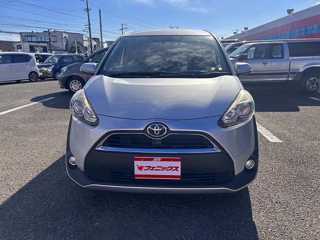 シエンタ Ｇ☆ナビ☆Ｂカメラ☆両側電動ドア☆走行３．１万ｋｍ☆試乗ＯＫ　軽減ブレーキ☆ナビ☆Ｂｌｕｅｔｏｏｔｈ☆ＤＶＤ再生☆バックカメラ☆ステアリモコン☆ＥＴＣ２．０☆オートライト☆オートハイビーム☆両側電動ドア☆スマートキー☆プッシュスタート☆走行３．１万ｋｍ☆試乗ＯＫ（4枚目）