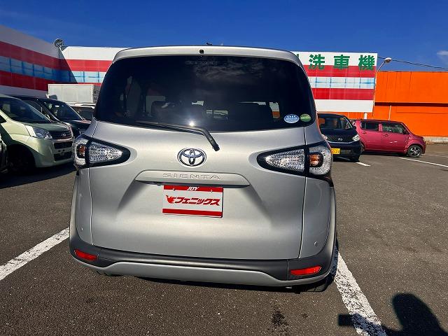 シエンタ Ｇ☆ナビ☆Ｂカメラ☆両側電動ドア☆走行３．１万ｋｍ☆試乗ＯＫ　軽減ブレーキ☆ナビ☆Ｂｌｕｅｔｏｏｔｈ☆ＤＶＤ再生☆バックカメラ☆ステアリモコン☆ＥＴＣ２．０☆オートライト☆オートハイビーム☆両側電動ドア☆スマートキー☆プッシュスタート☆走行３．１万ｋｍ☆試乗ＯＫ（8枚目）