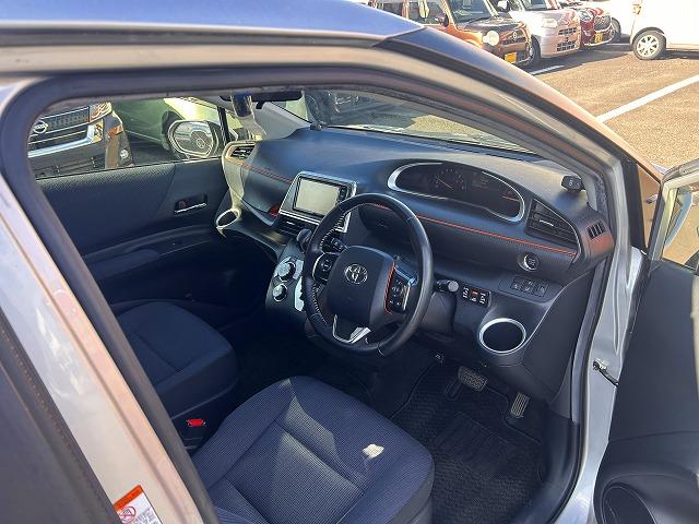 シエンタ Ｇ☆ナビ☆Ｂカメラ☆両側電動ドア☆走行３．１万ｋｍ☆試乗ＯＫ　軽減ブレーキ☆ナビ☆Ｂｌｕｅｔｏｏｔｈ☆ＤＶＤ再生☆バックカメラ☆ステアリモコン☆ＥＴＣ２．０☆オートライト☆オートハイビーム☆両側電動ドア☆スマートキー☆プッシュスタート☆走行３．１万ｋｍ☆試乗ＯＫ（11枚目）