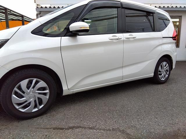 フリード Ｇホンダセンシング☆９型ナビ☆後席Ｍ☆走行４．３万☆試乗ＯＫ　ホンダセンシング☆軽減ブレーキ☆追従クルコン☆９型ナビ☆フリップダウンモニター☆ドラレコ☆コーナーソナー☆ＤＶＤ再生☆Ｂｌｕｅｔｏｏｔｈ☆ＥＴＣ☆両側パワースライドドア☆６人乗☆走行４．３万☆試乗ＯＫ（22枚目）