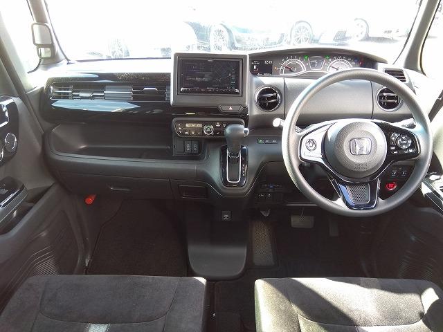 Ｎ－ＢＯＸカスタム ＥＸ☆ホンダセンシング☆後期型☆ナビ☆Ｂカメラ☆試乗出来ます　☆後期型☆ホンダセンシング☆軽減ブレーキ☆追従クルコン☆ナビ☆ＤＶＤ再生☆Ｂｌｕｅｔｏｏｔｈ☆バックカメラ☆ＥＴＣ☆シートヒーター☆スーパースライドシート☆両側電動ドア☆走行５．０万ｋｍ☆試乗出来ます（27枚目）