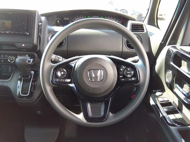 Ｎ－ＢＯＸカスタム ＥＸ☆ホンダセンシング☆後期型☆ナビ☆Ｂカメラ☆試乗出来ます　☆後期型☆ホンダセンシング☆軽減ブレーキ☆追従クルコン☆ナビ☆ＤＶＤ再生☆Ｂｌｕｅｔｏｏｔｈ☆バックカメラ☆ＥＴＣ☆シートヒーター☆スーパースライドシート☆両側電動ドア☆走行５．０万ｋｍ☆試乗出来ます（28枚目）