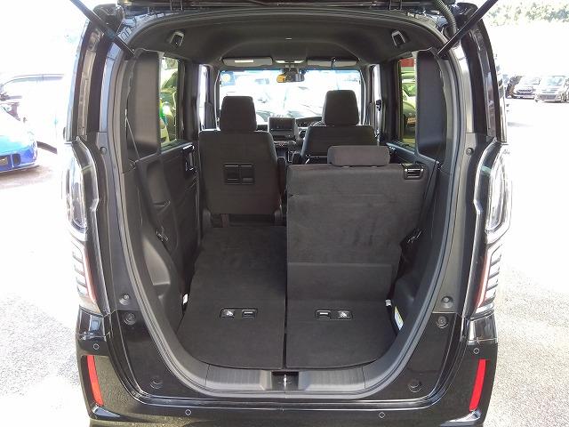 Ｎ－ＢＯＸカスタム ＥＸ☆ホンダセンシング☆後期型☆ナビ☆Ｂカメラ☆試乗出来ます　☆後期型☆ホンダセンシング☆軽減ブレーキ☆追従クルコン☆ナビ☆ＤＶＤ再生☆Ｂｌｕｅｔｏｏｔｈ☆バックカメラ☆ＥＴＣ☆シートヒーター☆スーパースライドシート☆両側電動ドア☆走行５．０万ｋｍ☆試乗出来ます（36枚目）