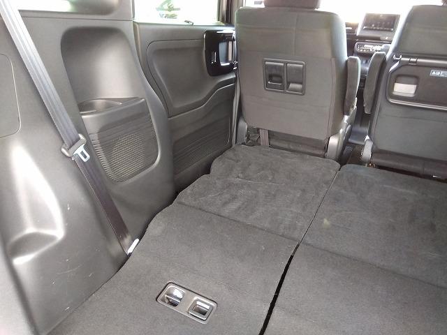 Ｎ－ＢＯＸカスタム ＥＸ☆ホンダセンシング☆後期型☆ナビ☆Ｂカメラ☆試乗出来ます　☆後期型☆ホンダセンシング☆軽減ブレーキ☆追従クルコン☆ナビ☆ＤＶＤ再生☆Ｂｌｕｅｔｏｏｔｈ☆バックカメラ☆ＥＴＣ☆シートヒーター☆スーパースライドシート☆両側電動ドア☆走行５．０万ｋｍ☆試乗出来ます（39枚目）