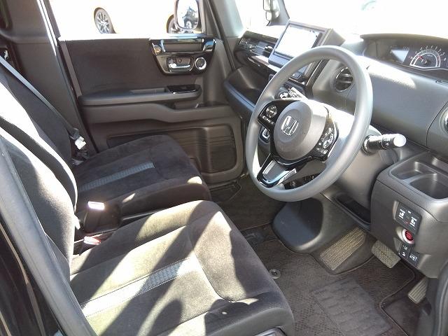 Ｎ－ＢＯＸカスタム ＥＸ☆ホンダセンシング☆後期型☆ナビ☆Ｂカメラ☆試乗出来ます　☆後期型☆ホンダセンシング☆軽減ブレーキ☆追従クルコン☆ナビ☆ＤＶＤ再生☆Ｂｌｕｅｔｏｏｔｈ☆バックカメラ☆ＥＴＣ☆シートヒーター☆スーパースライドシート☆両側電動ドア☆走行５．０万ｋｍ☆試乗出来ます（68枚目）