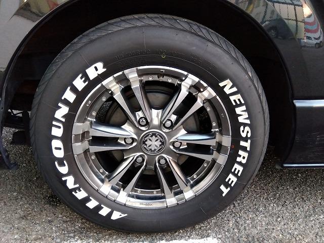 ハイエースバン スーパーＧＬダークプライム☆ディーゼル☆後席Ｍ☆ベッドキッド　ディーゼル☆１オーナー☆ベッドキッド☆革調シート☆テーブル＆ウッドパネル☆ＬＥＤテール☆シーケンシャルウィンカ☆Ｈｅａｒｔｓホイール☆ホワイトレター☆ルーフキャリア☆フロントリップ☆ナビ☆後席モニター（22枚目）