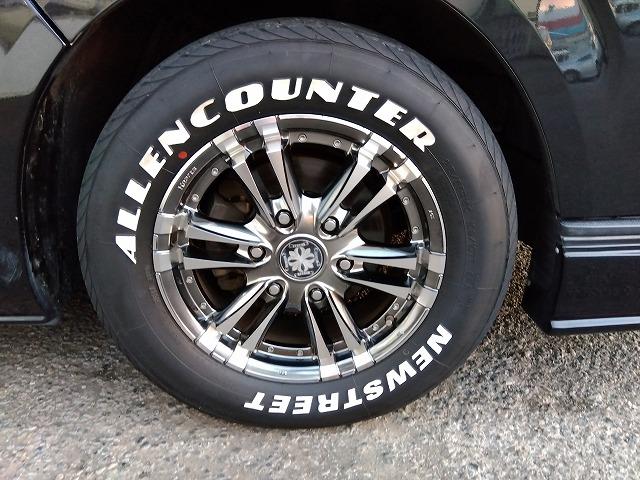 ハイエースバン スーパーＧＬダークプライム☆ディーゼル☆後席Ｍ☆ベッドキッド　ディーゼル☆１オーナー☆ベッドキッド☆革調シート☆テーブル＆ウッドパネル☆ＬＥＤテール☆シーケンシャルウィンカ☆Ｈｅａｒｔｓホイール☆ホワイトレター☆ルーフキャリア☆フロントリップ☆ナビ☆後席モニター（23枚目）