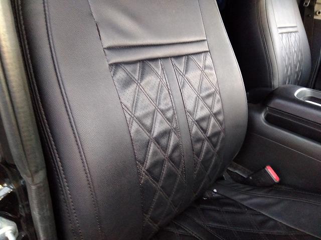 ハイエースバン スーパーＧＬダークプライム☆ディーゼル☆後席Ｍ☆ベッドキッド　ディーゼル☆１オーナー☆ベッドキッド☆革調シート☆テーブル＆ウッドパネル☆ＬＥＤテール☆シーケンシャルウィンカ☆Ｈｅａｒｔｓホイール☆ホワイトレター☆ルーフキャリア☆フロントリップ☆ナビ☆後席モニター（42枚目）