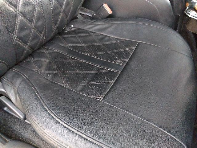 ハイエースバン スーパーＧＬダークプライム☆ディーゼル☆後席Ｍ☆ベッドキッド　ディーゼル☆１オーナー☆ベッドキッド☆革調シート☆テーブル＆ウッドパネル☆ＬＥＤテール☆シーケンシャルウィンカ☆Ｈｅａｒｔｓホイール☆ホワイトレター☆ルーフキャリア☆フロントリップ☆ナビ☆後席モニター（43枚目）