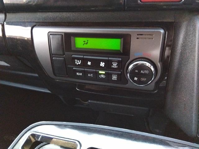 ハイエースバン スーパーＧＬダークプライム☆ディーゼル☆後席Ｍ☆ベッドキッド　ディーゼル☆１オーナー☆ベッドキッド☆革調シート☆テーブル＆ウッドパネル☆ＬＥＤテール☆シーケンシャルウィンカ☆Ｈｅａｒｔｓホイール☆ホワイトレター☆ルーフキャリア☆フロントリップ☆ナビ☆後席モニター（45枚目）