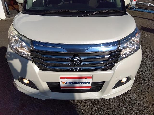 ソリオ ＨＶ－ＳＺ☆８型ナビ全方位Ｍ両電動ドア走行３．９万☆試乗ＯＫ　☆ストロングハイブリッド☆８型ナビ☆全方位カメラ☆ＤＶＤ再生☆Ｂｌｕｅｔｏｏｔｈ☆両側電動ドア☆軽減ブレーキ☆クルーズコントロール☆ＨＩＤオートライト☆シートヒーター☆走行３．９万ｋｍ☆試乗出来ます☆（17枚目）