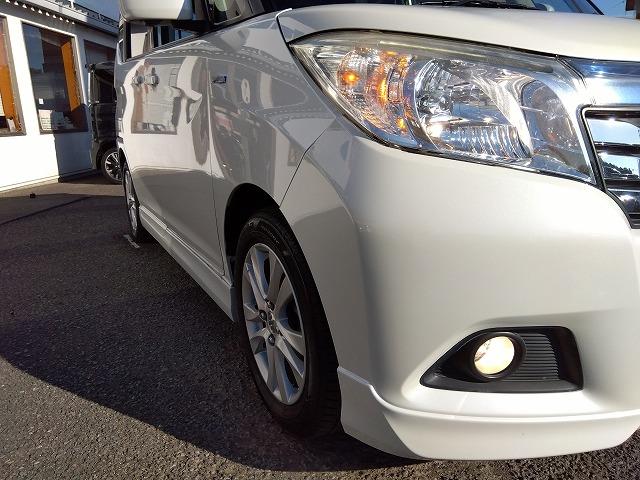 ソリオ ＨＶ－ＳＺ☆８型ナビ全方位Ｍ両電動ドア走行３．９万☆試乗ＯＫ　☆ストロングハイブリッド☆８型ナビ☆全方位カメラ☆ＤＶＤ再生☆Ｂｌｕｅｔｏｏｔｈ☆両側電動ドア☆軽減ブレーキ☆クルーズコントロール☆ＨＩＤオートライト☆シートヒーター☆走行３．９万ｋｍ☆試乗出来ます☆（19枚目）