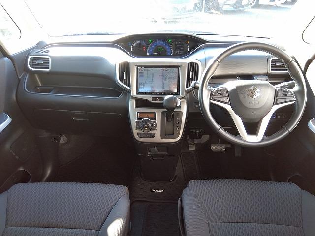 ソリオ ＨＶ－ＳＺ☆８型ナビ全方位Ｍ両電動ドア走行３．９万☆試乗ＯＫ　☆ストロングハイブリッド☆８型ナビ☆全方位カメラ☆ＤＶＤ再生☆Ｂｌｕｅｔｏｏｔｈ☆両側電動ドア☆軽減ブレーキ☆クルーズコントロール☆ＨＩＤオートライト☆シートヒーター☆走行３．９万ｋｍ☆試乗出来ます☆（31枚目）