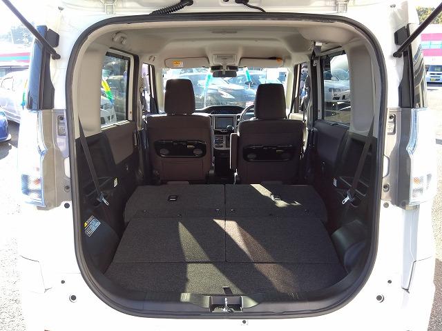 ソリオ ＨＶ－ＳＺ☆８型ナビ全方位Ｍ両電動ドア走行３．９万☆試乗ＯＫ　☆ストロングハイブリッド☆８型ナビ☆全方位カメラ☆ＤＶＤ再生☆Ｂｌｕｅｔｏｏｔｈ☆両側電動ドア☆軽減ブレーキ☆クルーズコントロール☆ＨＩＤオートライト☆シートヒーター☆走行３．９万ｋｍ☆試乗出来ます☆（41枚目）