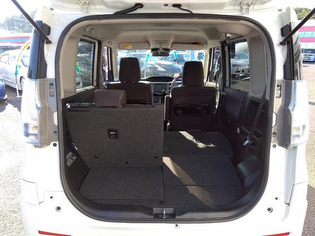 ソリオ ＨＶ－ＳＺ☆８型ナビ全方位Ｍ両電動ドア走行３．９万☆試乗ＯＫ　☆ストロングハイブリッド☆８型ナビ☆全方位カメラ☆ＤＶＤ再生☆Ｂｌｕｅｔｏｏｔｈ☆両側電動ドア☆軽減ブレーキ☆クルーズコントロール☆ＨＩＤオートライト☆シートヒーター☆走行３．９万ｋｍ☆試乗出来ます☆（46枚目）