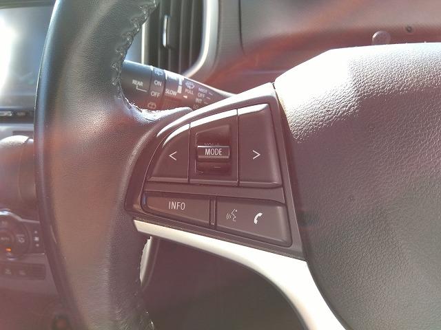 ソリオ ＨＶ－ＳＺ☆８型ナビ全方位Ｍ両電動ドア走行３．９万☆試乗ＯＫ　☆ストロングハイブリッド☆８型ナビ☆全方位カメラ☆ＤＶＤ再生☆Ｂｌｕｅｔｏｏｔｈ☆両側電動ドア☆軽減ブレーキ☆クルーズコントロール☆ＨＩＤオートライト☆シートヒーター☆走行３．９万ｋｍ☆試乗出来ます☆（61枚目）