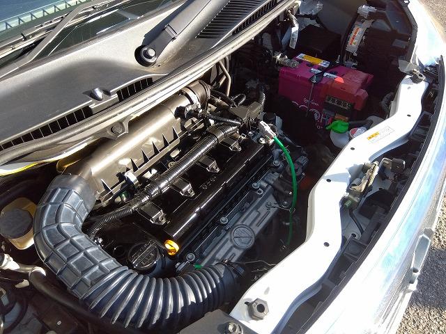 ソリオ ＨＶ－ＳＺ☆８型ナビ全方位Ｍ両電動ドア走行３．９万☆試乗ＯＫ　☆ストロングハイブリッド☆８型ナビ☆全方位カメラ☆ＤＶＤ再生☆Ｂｌｕｅｔｏｏｔｈ☆両側電動ドア☆軽減ブレーキ☆クルーズコントロール☆ＨＩＤオートライト☆シートヒーター☆走行３．９万ｋｍ☆試乗出来ます☆（79枚目）