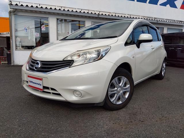 ノート X☆前後ドラレコ付き☆ETC有り☆禁煙車☆試乗できます☆ 純正ナビ☆Bluetooth&USB入力☆音楽録音☆DVD再生☆フルセグTV☆ETC☆前後ドラレコ☆スマートキー&プッシュスタート☆禁煙車☆試乗できます☆(2枚目)