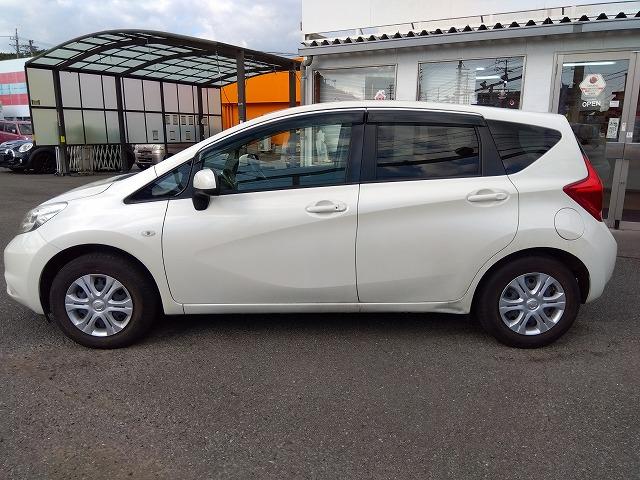 ノート X☆前後ドラレコ付き☆ETC有り☆禁煙車☆試乗できます☆ 純正ナビ☆Bluetooth&USB入力☆音楽録音☆DVD再生☆フルセグTV☆ETC☆前後ドラレコ☆スマートキー&プッシュスタート☆禁煙車☆試乗できます☆(5枚目)