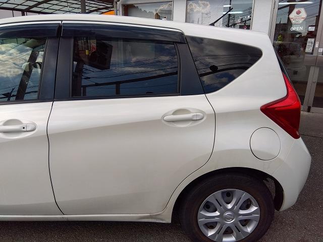 ノート X☆前後ドラレコ付き☆ETC有り☆禁煙車☆試乗できます☆ 純正ナビ☆Bluetooth&USB入力☆音楽録音☆DVD再生☆フルセグTV☆ETC☆前後ドラレコ☆スマートキー&プッシュスタート☆禁煙車☆試乗できます☆(7枚目)