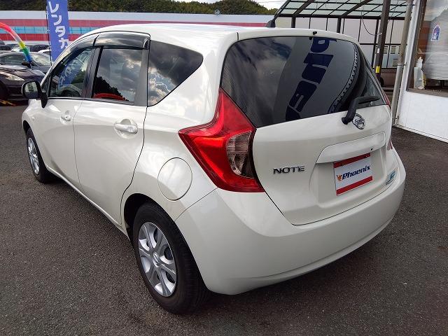 ノート X☆前後ドラレコ付き☆ETC有り☆禁煙車☆試乗できます☆ 純正ナビ☆Bluetooth&USB入力☆音楽録音☆DVD再生☆フルセグTV☆ETC☆前後ドラレコ☆スマートキー&プッシュスタート☆禁煙車☆試乗できます☆(8枚目)