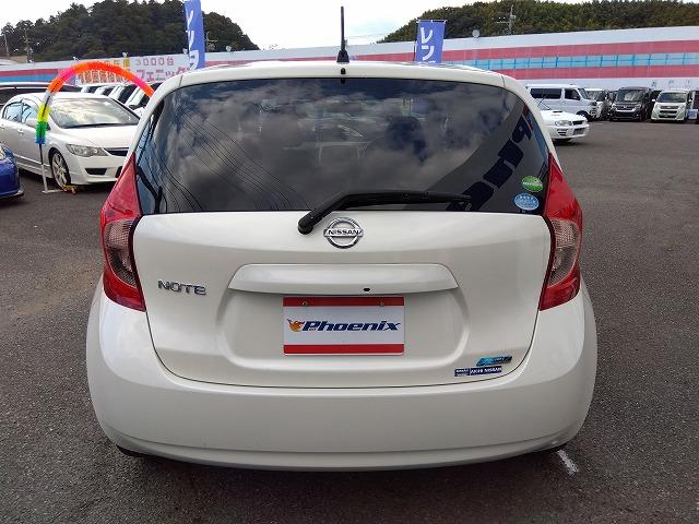 ノート X☆前後ドラレコ付き☆ETC有り☆禁煙車☆試乗できます☆ 純正ナビ☆Bluetooth&USB入力☆音楽録音☆DVD再生☆フルセグTV☆ETC☆前後ドラレコ☆スマートキー&プッシュスタート☆禁煙車☆試乗できます☆(9枚目)