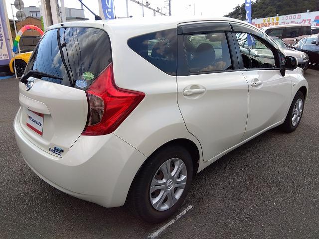 ノート X☆前後ドラレコ付き☆ETC有り☆禁煙車☆試乗できます☆ 純正ナビ☆Bluetooth&USB入力☆音楽録音☆DVD再生☆フルセグTV☆ETC☆前後ドラレコ☆スマートキー&プッシュスタート☆禁煙車☆試乗できます☆(10枚目)