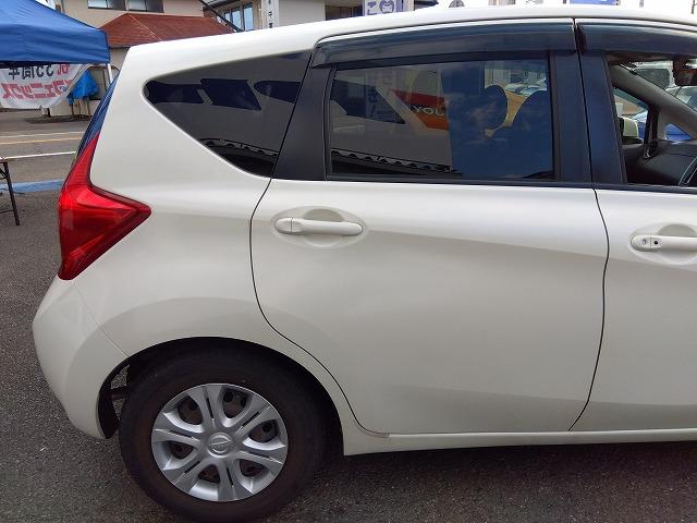 ノート X☆前後ドラレコ付き☆ETC有り☆禁煙車☆試乗できます☆ 純正ナビ☆Bluetooth&USB入力☆音楽録音☆DVD再生☆フルセグTV☆ETC☆前後ドラレコ☆スマートキー&プッシュスタート☆禁煙車☆試乗できます☆(13枚目)