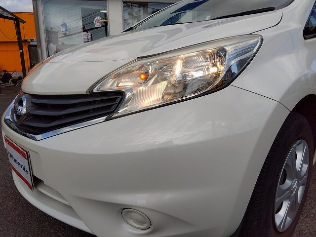 ノート X☆前後ドラレコ付き☆ETC有り☆禁煙車☆試乗できます☆ 純正ナビ☆Bluetooth&USB入力☆音楽録音☆DVD再生☆フルセグTV☆ETC☆前後ドラレコ☆スマートキー&プッシュスタート☆禁煙車☆試乗できます☆(16枚目)