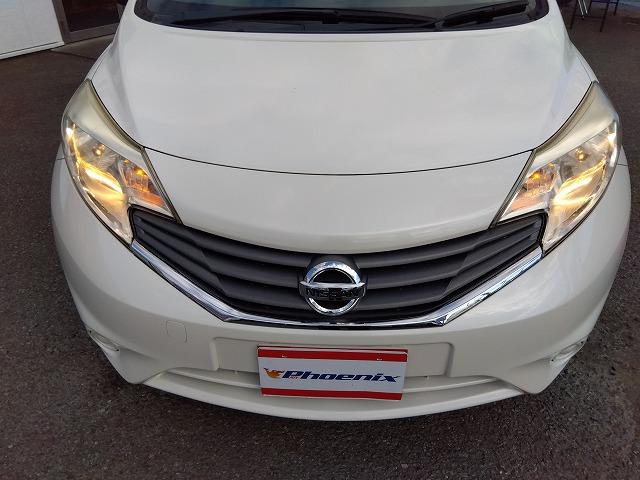 ノート X☆前後ドラレコ付き☆ETC有り☆禁煙車☆試乗できます☆ 純正ナビ☆Bluetooth&USB入力☆音楽録音☆DVD再生☆フルセグTV☆ETC☆前後ドラレコ☆スマートキー&プッシュスタート☆禁煙車☆試乗できます☆(17枚目)