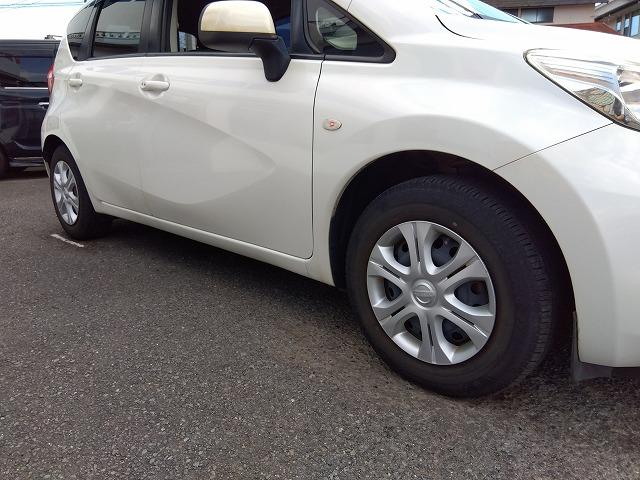 ノート X☆前後ドラレコ付き☆ETC有り☆禁煙車☆試乗できます☆ 純正ナビ☆Bluetooth&USB入力☆音楽録音☆DVD再生☆フルセグTV☆ETC☆前後ドラレコ☆スマートキー&プッシュスタート☆禁煙車☆試乗できます☆(20枚目)