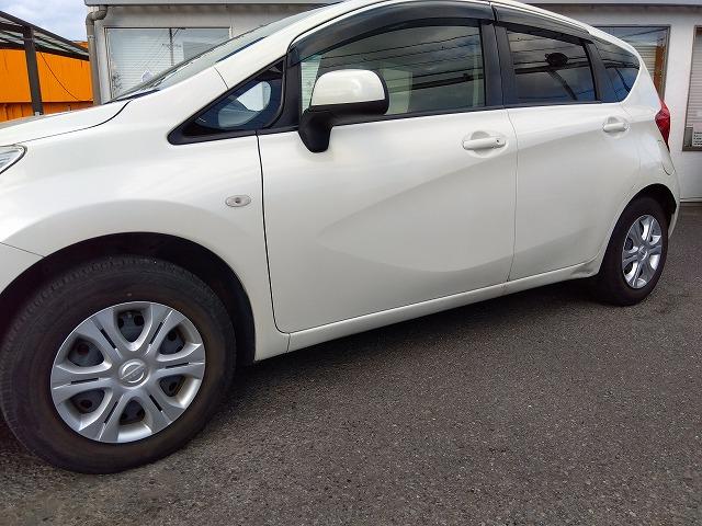 ノート X☆前後ドラレコ付き☆ETC有り☆禁煙車☆試乗できます☆ 純正ナビ☆Bluetooth&USB入力☆音楽録音☆DVD再生☆フルセグTV☆ETC☆前後ドラレコ☆スマートキー&プッシュスタート☆禁煙車☆試乗できます☆(22枚目)