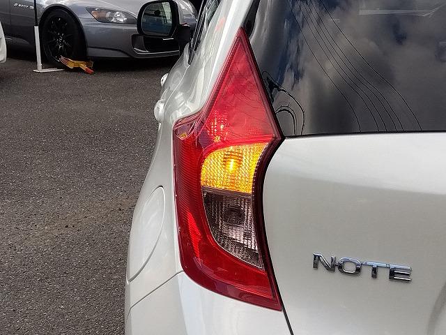 ノート X☆前後ドラレコ付き☆ETC有り☆禁煙車☆試乗できます☆ 純正ナビ☆Bluetooth&USB入力☆音楽録音☆DVD再生☆フルセグTV☆ETC☆前後ドラレコ☆スマートキー&プッシュスタート☆禁煙車☆試乗できます☆(27枚目)